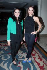Shazahn Padamsee, Sharon Prabhakar at Soie fashion show in ITC Grand Maratha on 7th May 2012 (27).JPG